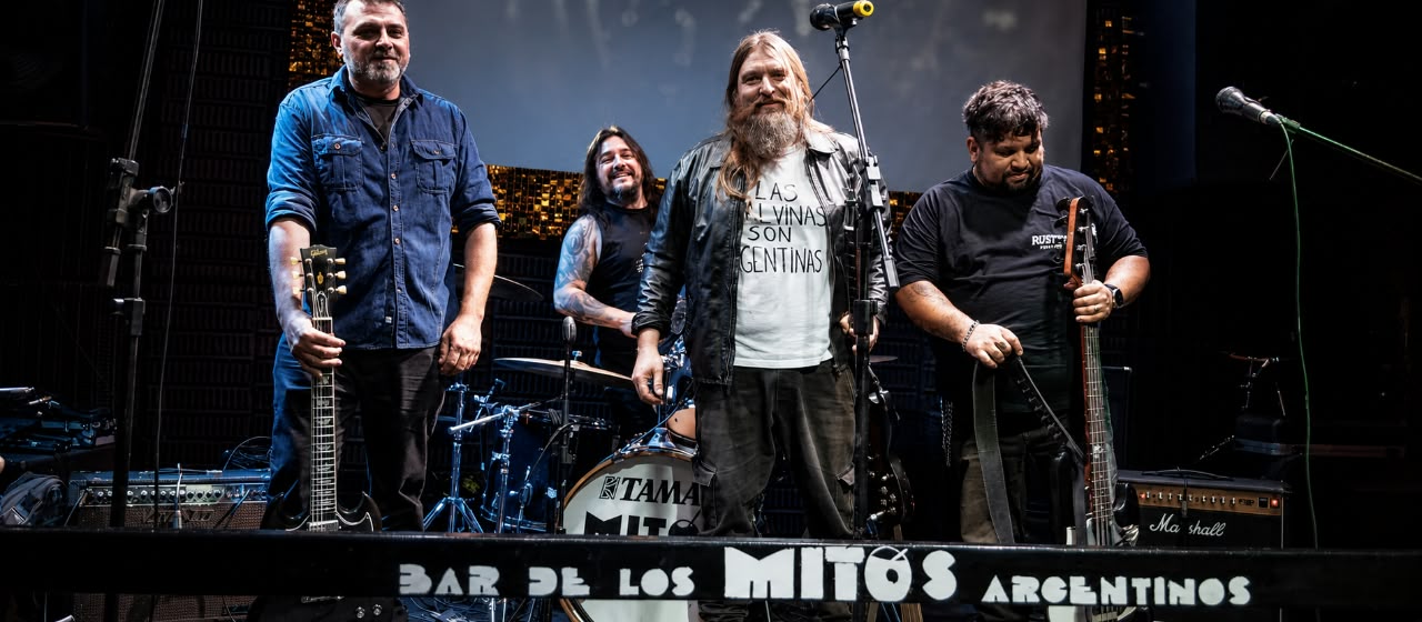 Mitos Argentinos 3