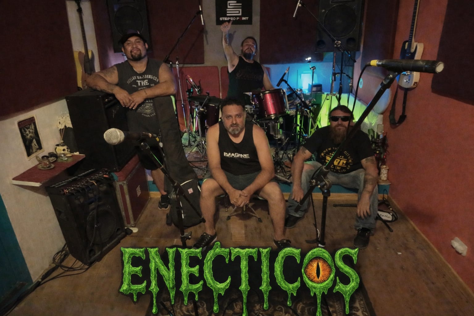 Detrás de escena
