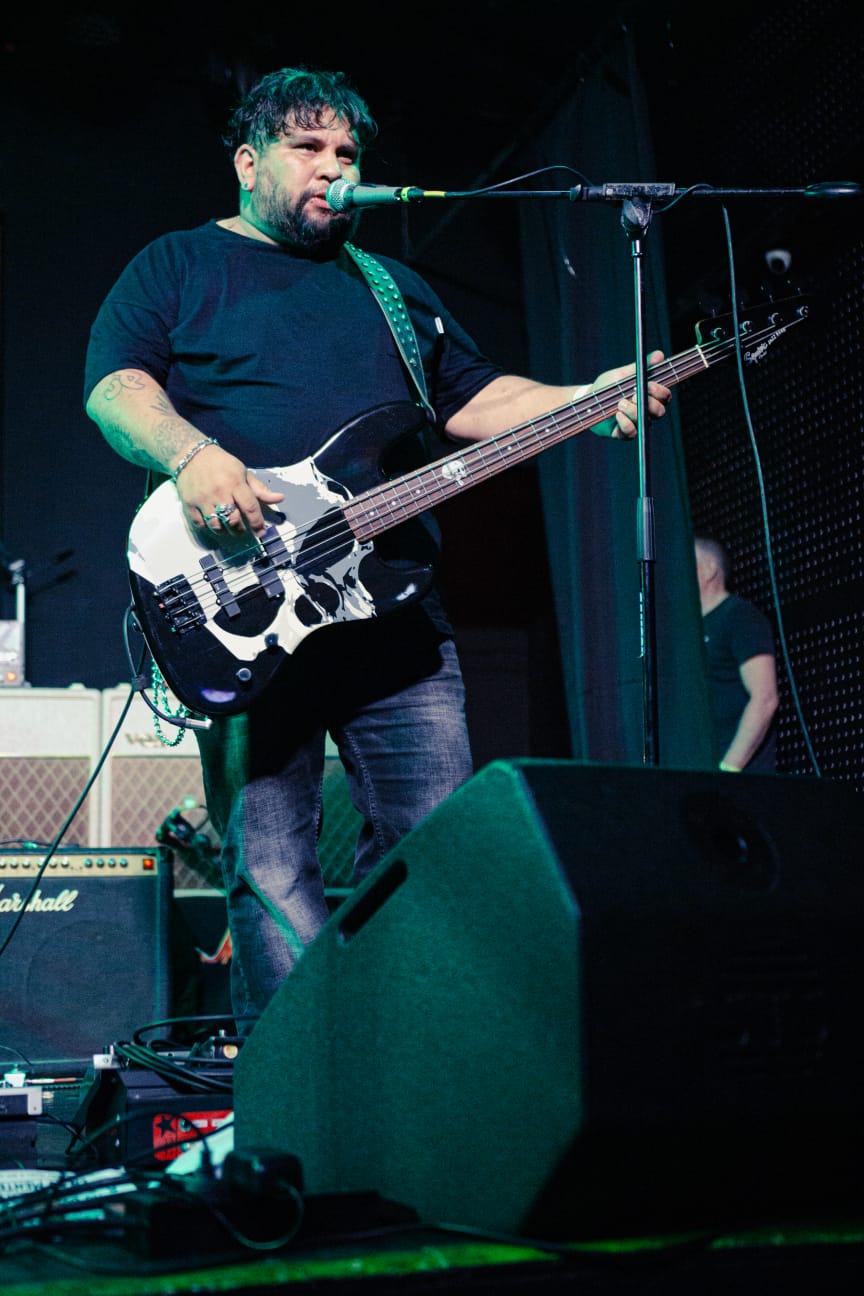 Afiche The Roxy Live